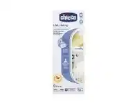 Baby Bunting Chicco Well Being Bottle with Latex 0 Months+ Teat 150ml Unisex offer