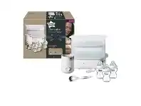 Baby Bunting Tommee Tippee Newborn Bottle Prep Kit - White offer