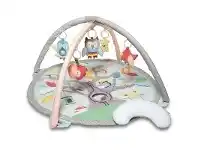 Skip Hop TreeTop Friends Activity Gym Grey/Pastel