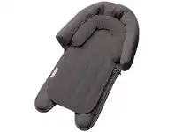 Baby Bunting Playette 2 in 1 Head Support Grey offer
