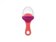 Baby Bunting Boon Pulp Feeder Magenta/Pink offer