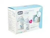 Baby Bunting Chicco Natural Feeling Gift Set Boy offer