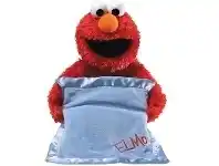 Baby Bunting Sesame Street Peek A Boo Elmo offer