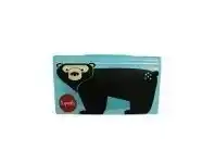 Baby Bunting 3Sprouts Reusable Snack Bag - 2Pack - Bear offer