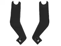 Baby Bunting Baby Jogger City Mini 2/ GT2 / Elite 2 Single Car Seat Adapters Maxi Cosi offer