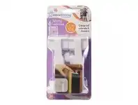 Baby Bunting Dreambaby Spring Latches 6pk offer