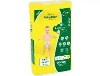 Baby Bunting BabyRoos Nappies - Walker - Size 5 - 44Pack offer