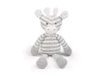 Baby Bunting The Peanut Shell Animal Zoo Plush Giraffe offer