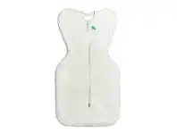 Baby Bunting Love To Dream Swaddle Up Warm Organic 2.5 Tog Mint Medium offer