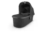 Baby Bunting Uppababy V2 Carrycot Black / Carbon (Jake) offer