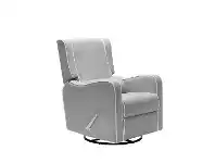 Baby Bunting Il Tutto Bambino Willow Reclining Glider Chair Grey Cloud offer