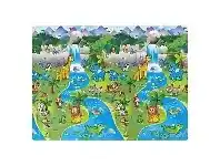 Jolly Kidz Roly Poly Mat Jungle