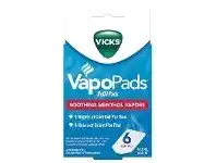 Baby Bunting Vicks Humidifier Starry Night Vapopads 6PK offer