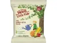 Baby Bunting Heinz Corn Cakes Tomato 40g offer