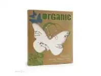 Baby Bunting Bubba Blue Feathers Organic Jersey Bassinet Fitted Sheet offer