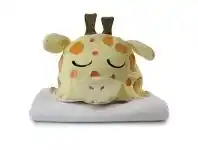 Baby Bunting Bubba Blue Novelty Towel Giraffe offer