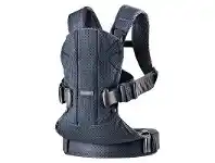 BabyBjorn Baby Carrier One Air Navy Mesh