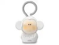 Baby Bunting Vtech Soother Portable Monkey offer