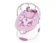 Baby Bunting Disney Baby Bouncer Minnie Mouse Precious Petals offer