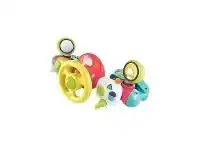 Baby Bunting ELC Lights & Sounds Buggy Driver offer