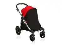Baby Jogger Select UV Cover Black