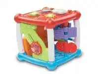 Baby Bunting Vtech Turn And Learn Cube offer