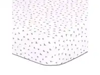 Baby Bunting 4Baby Cot Fitted Sheet Triangles offer