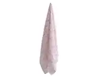 Baby Bunting The Little Linen Company Muslin Printed Wrap Starlight Pink offer