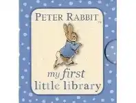Baby Bunting book Peter Rabbit My First Little Librar offer