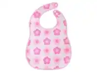 B Box Flat Bib Flower Power