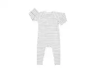 Baby Bunting Bonds Cozysuit Grey Stripe. 000 offer