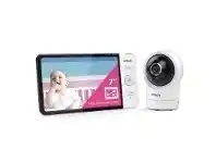 Baby Bunting Vtech Video Monitor With Remote Access RM7764HD offer