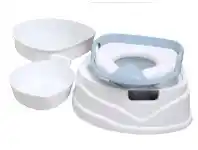 Roger Armstrong Primo 4 In 1 Potty Blue