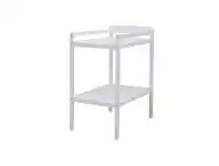 Baby Bunting Childcare Cambridge Change Table White offer