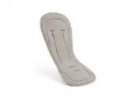 Baby Bunting Bugaboo Breezy Seat Liner Arctic Grey offer