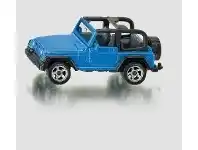 Siku Jeep Wrangler