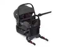 Joie I-Gemm Capsule + Base - Pavement