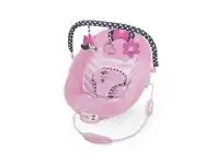 Disney Baby Minnie Mouse Blushing Bows Bouncer