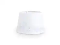 The Peanut Shell Lamp Shade Safari Cut Out