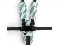 Baby Bunting Outlook Ae Pram Liner Teal Drops offer