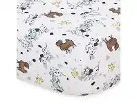 Baby Bunting Disney 101 Dalmatians Cot Fitted Sheet offer