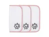 Baby Bunting Disney Aristocats Wash Cloths 3 Pack offer
