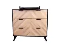 Love N Care Chest/Changer Lancaster Fishbone