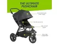 Baby Bunting Baby Jogger City Elite2 Granite offer