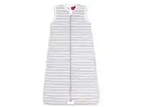 Baby Bunting 4Baby Sleeping Bag 2.5 Tog Stripe 3-12 Months offer