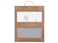 Baby Bunting Living Textiles Organic Muslin Wrap Dandelion 2 Pack (Online Only) offer