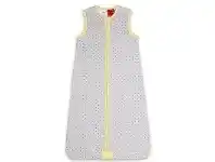 Baby Bunting 4Baby Sleeping Bag 0.5 Tog Grey Dot 12-24 Months offer