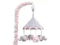 Baby Bunting The Peanut Shell Sweet Peanut Mobile offer