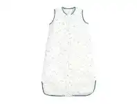 Nest Design Bamboo Sleeping Bag Sleeveless 0.6 Tog Mouse Tales Large
