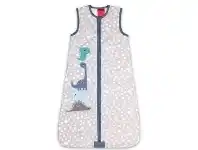 Baby Bunting Bilbi Sleeping Bag 1.0 Tog Dino 3-12 Months offer